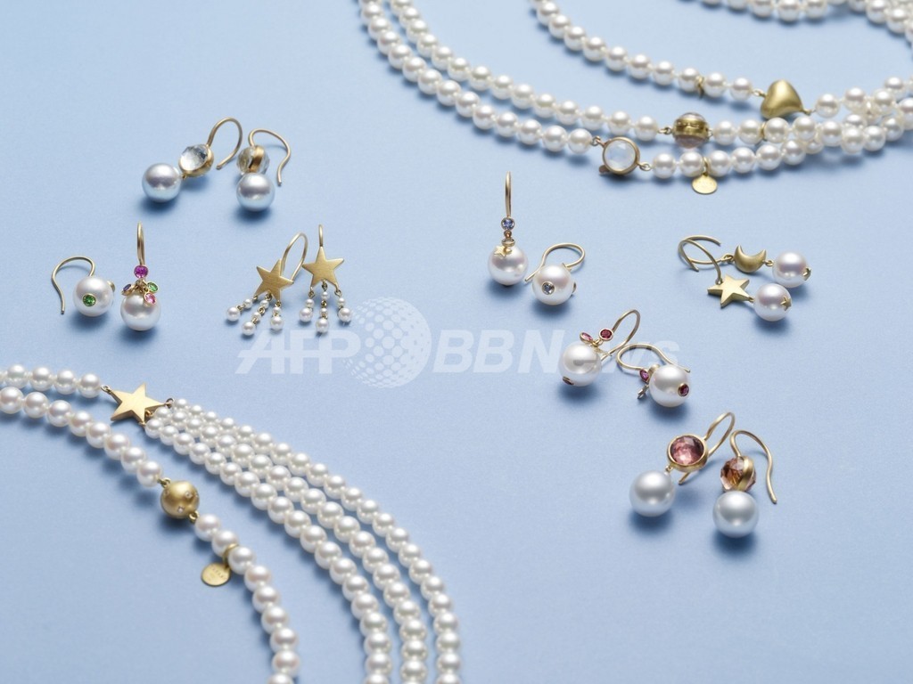 ＜Check!＞TASAKI×マリーエレーヌ・ドゥ・タイヤック｢マイ・パール｣、待望の新作発売