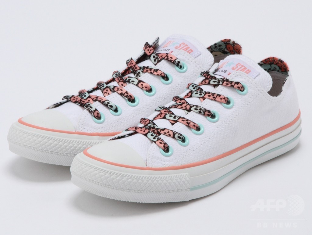 「PAUL & JOE SISTER」コンバースコラボ第3弾発売へ