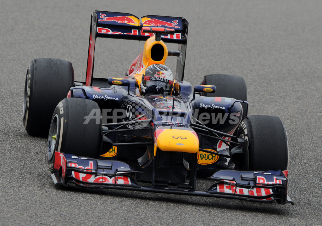 ロズベルグがF1初優勝、可夢偉は10位に終わる 中国GP 写真15枚