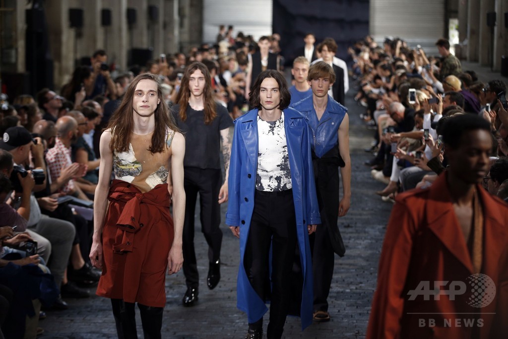 「メゾン マルジェラ」16年春夏メンズ