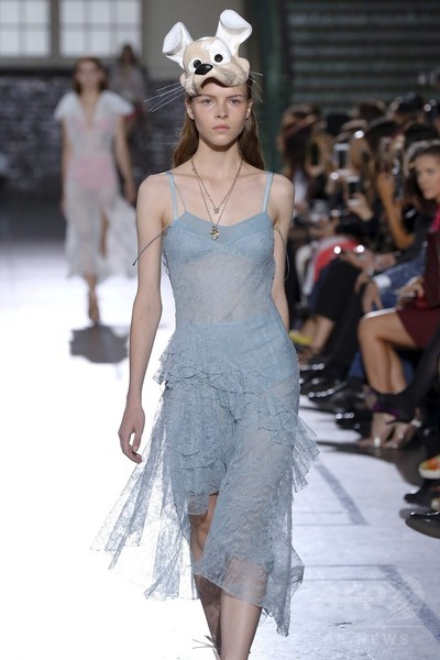 「ジョン・ガリアーノ」17年春夏