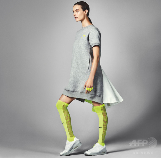 「NikeLab x sacai」フルラインナップ公開、発売は25日