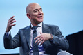 ジェフ・ベゾス氏（2019年10月22日撮影）。(c)MANDEL NGAN / AFP