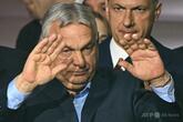 オルバン首相が敗北宣言、親EU派野党勝利で政権交代へ ハンガリー