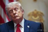 トランプ氏、和平提案に不満 「イランはガス欠状態で交渉」