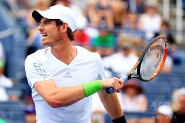 マレーがクズネツォフ下し16強入り、全米オープン 写真12枚 国際