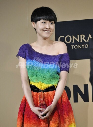 菊地英子さま専用 菊地凛子、全編英語作品『The Brothers Bloom』にチャレンジ 写真1枚