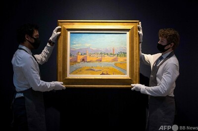 ウィンストン・チャーチル　「チャーチルの館」 リトグラフ　シート　額縁無し ウィンストン・チャーチル 「チャーチルの館」 リトグラフ
