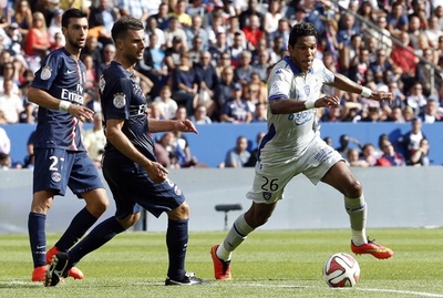 仏スポーツ省、ブランドンの頭突きは「恥さらし」