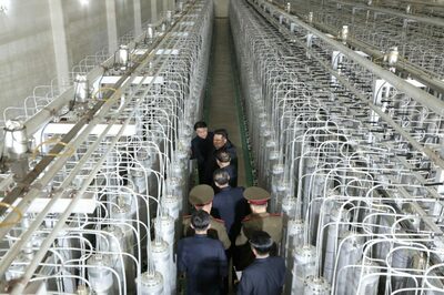 「核兵器を持たないイラン」を反面教師に…北朝鮮の核への執着、いっそう強まる