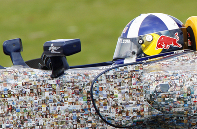 3万人と共に英国GPに臨むレッドブル