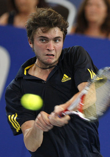 フランス シモンが盧彦勳から勝利を収め台湾に連勝、ホップマンカップ