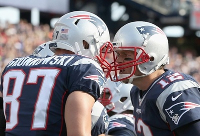 ペイトリオッツとカウボーイズが快勝、戦績を5勝1敗に伸ばす