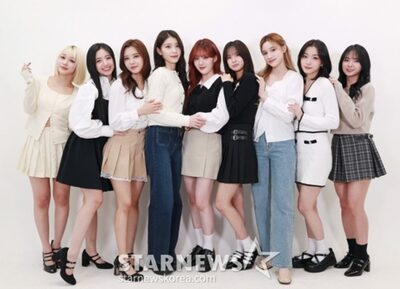 Kep1er、7人組再編…カン・イェソ・マシロ除き契約延長