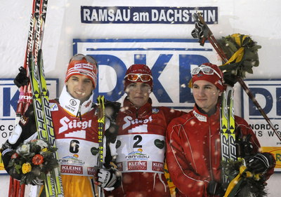 デモング 第7戦制しシーズン初優勝、スキーW杯複合