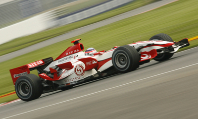 佐藤 カナダGPフリー走行1回目は11番手