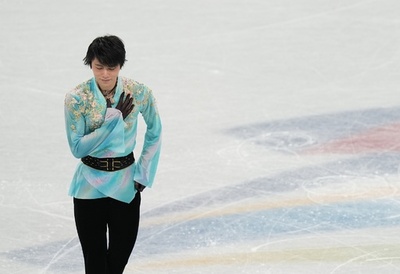 中国でも愛された羽生結弦選手 ネットの閲読数は10億回 「愛のはがき」は2万枚