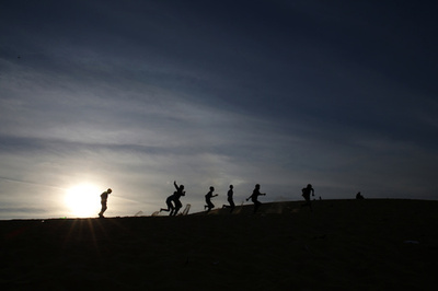 昨年10～12月、パレスチナ人の子ども25人死亡 ユニセフ