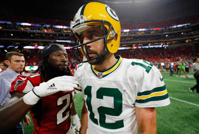 ロジャースが腕組みパフォーマンスの継続を明言「これからも団結を示す」