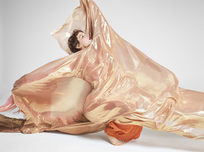 「フォルテ フォルテ」2019春夏コレクションAD公開