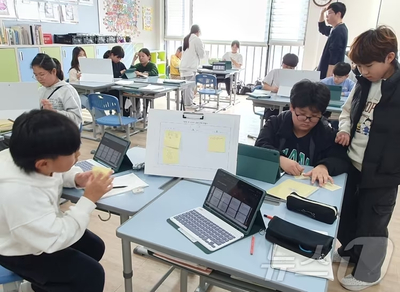 韓国・AIデジタル教科書「教育資料」に格下げ…導入校は半減