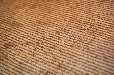 「マグナ・カルタ」窃盗未遂、大胆犯行の男に有罪評決  英ソールズベリー