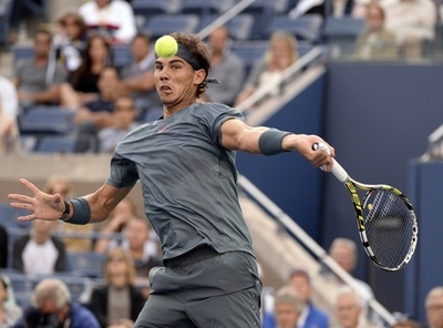 ナダルがジョコビッチ下し2度目の全米オープン制覇