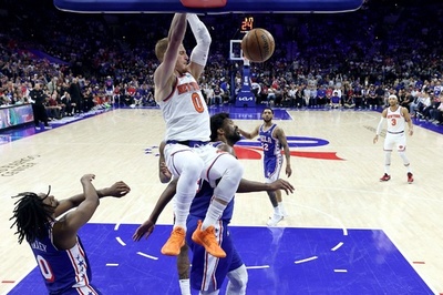 ニックスとペイサーズが1回戦突破 東準決勝で激突へ