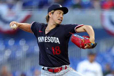 前田健太は好投も黒星、ダルビッシュも白星つかず