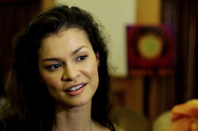 タイのモデルLena Christensenがボリウッドにデビュー - インド