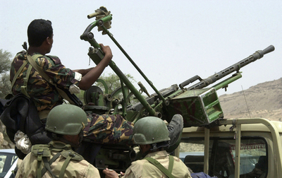 北部の反政府組織「ザイド派」、勢力拡大か - イエメン