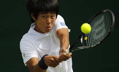 「努力すればなんでもできる」、韓国の聴覚障害選手が歴史的なATP初勝利