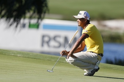 チャッペルがバンカーからイーグル！岩田が5位T RSMクラシック