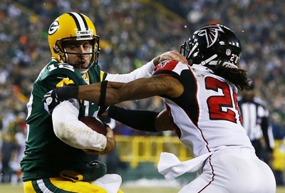 パッカーズがファルコンズを下し5連勝