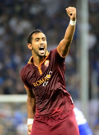 ローマが開幕5連勝！ナポリに勝ち点2差の単独首位に