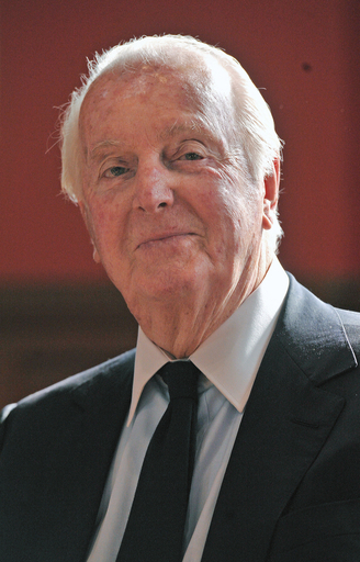 ユベール・ド・ジバンシィ、オックスフォードで講演