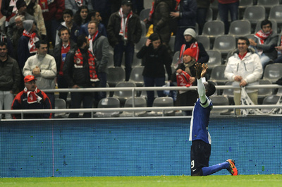 FCポルト、試合終了間際の2得点でブラガ下す