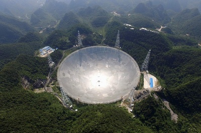 中国天眼FAST パルサーの累計発見数は全世界の半数を超える1000個以上