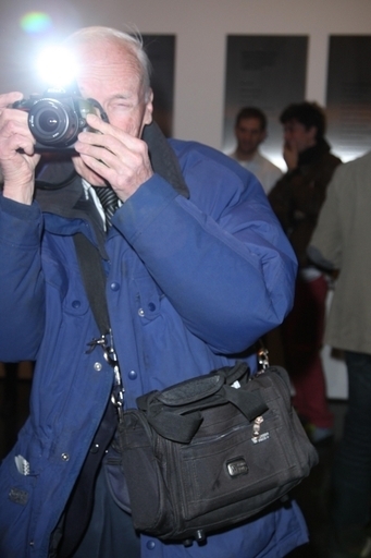 名物フォトグラファー、ビル・カニンガムのドキュメンタリー映画上映会