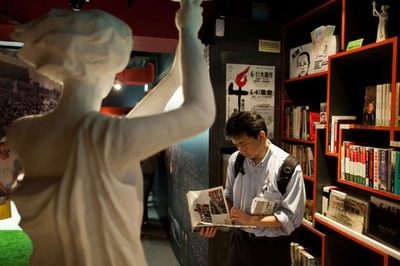 世界初の天安門事件記念館が開館、香港