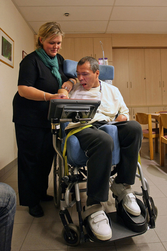 23年間昏睡状態、実は意識あり ベルギー