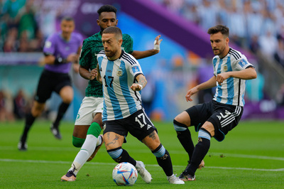 アルゼンチン代表MFゴメス、ドーピングで出場停止2年