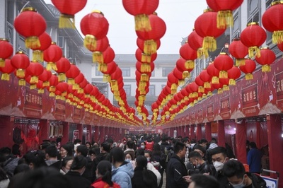 中国で人口が増加した上位10都市とは 長沙が首位、中西部が8都市