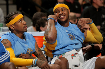 ナゲッツ ホームでグリズリーズに勝利