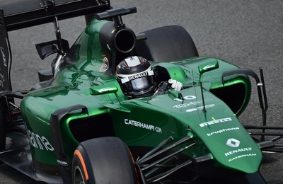 寄付を呼びかけたケータハム、48時間で100万ポンドを集める