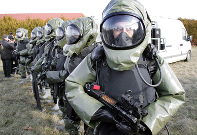 核・生物兵器テロの危険性、過去最大に 米報告書