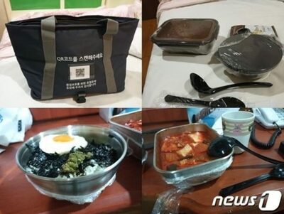 韓国の宅配大手「リユーザブル容器」配達、2年で利用件数65倍