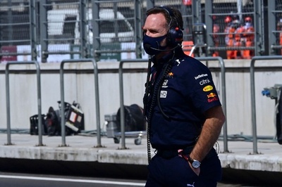 レッドブル2列目は角田のせい、チーム代表が非難 メキシコシティGP予選