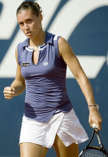 ペネッタ シュルフをストレートで降し準々決勝進出