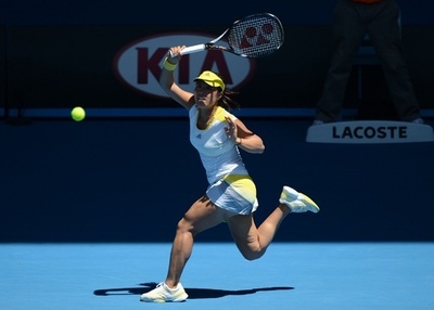 セレーナが森田に快勝し4回戦へ、全豪オープン